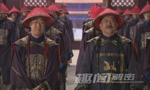 解密纪晓岚：官场征途中的“不倒翁”！