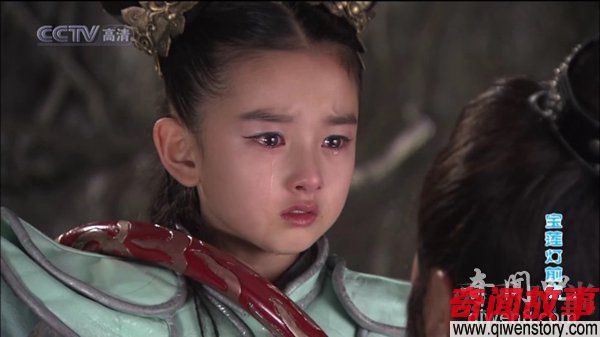 宋祖儿赖雨meng发型 相差3岁差别有多大？_0