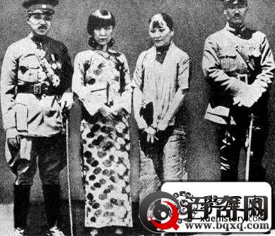 张学良是怎样和赵四小姐是如何结婚走到一起