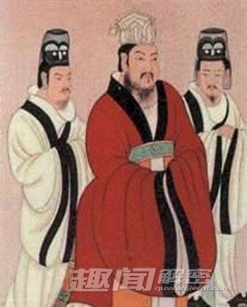 揭秘：历史上隋炀帝身死国灭的罪魁祸首