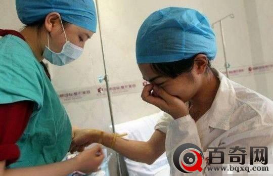 实拍变性手术全过程