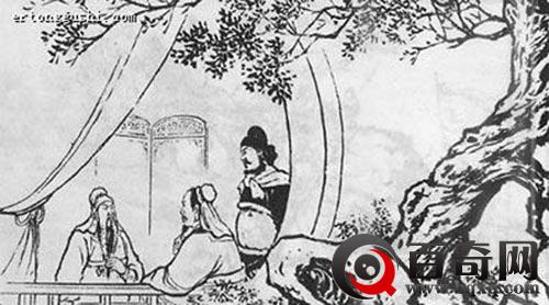 探秘三国：谁才是枭雄刘备的真正朋友？