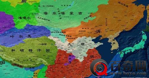 坐拥半壁江山南明政权 竟会在2年内土崩瓦解