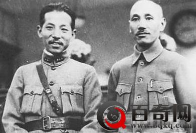 揭秘蒋介石与陈其美二人关系背后的故事