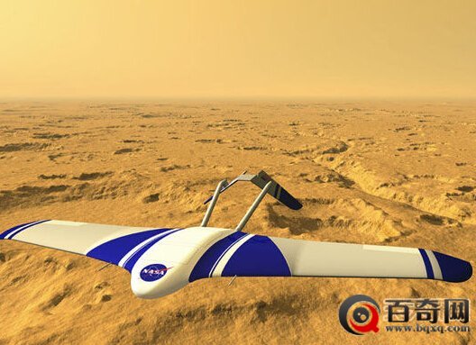 地外探测新计划：无人机“入侵”火星