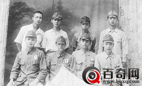 揭秘二战日军恐怖军营生活