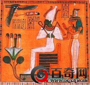 揭秘古埃及木乃伊制作过程-原本想复活死人(图