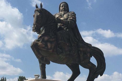 当时成吉思汗攻占的领土,都包含现在的哪些国家-