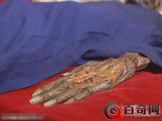 清朝总督段正钢尸体出土 尸身竟然不腐烂