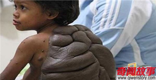 原来真的有美人鱼和忍者神龟，看到这些神奇的孩子真是难以置信