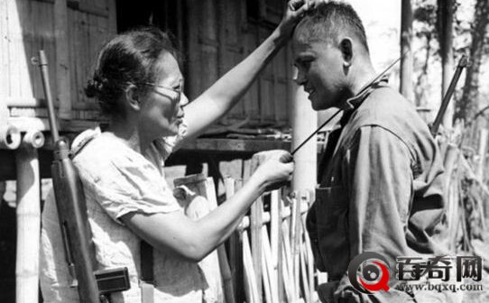 31张照片告诉你：女人如何改变世界