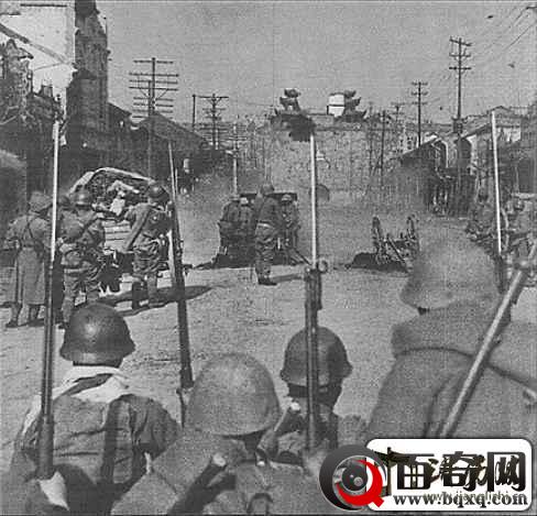 日本军队镜头下的南京大屠杀！