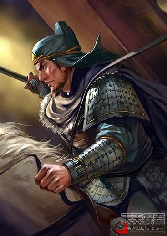 三国演义最猛武将排名 不服来辩