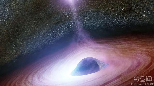科学家发现怪异类星体 其温度出乎意料