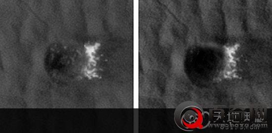 关于月球神秘无解事件 或与外星人UFO有关(图)