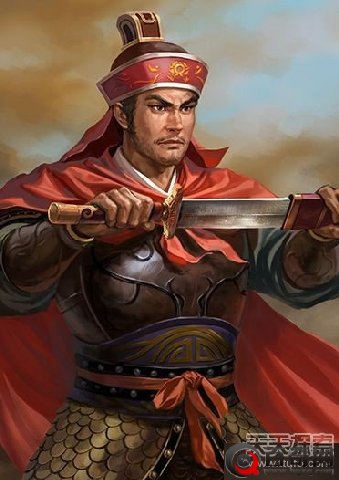 三国演义最猛武将排名 不服来辩