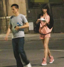 终于好事将近？不过男方情史有点一言难尽