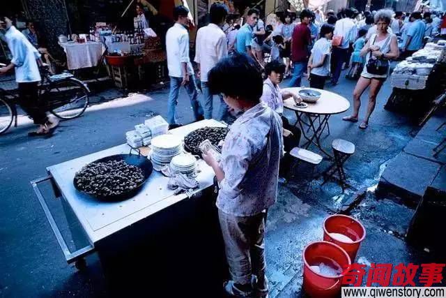 外国人的镜头下 80年代的中国是什么样-