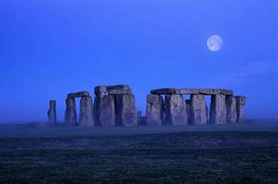 十大最美历史遗迹：基督教圣米歇尔山