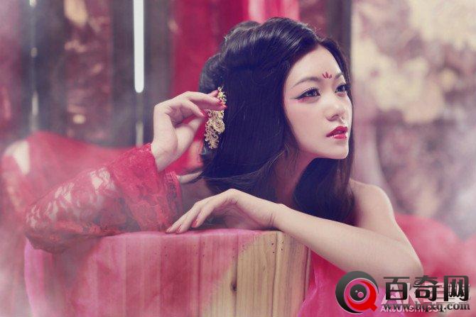 旧时妓女勾人魂魄之手段 眼神要有秋波一转勾人魂魄的功力（组图）