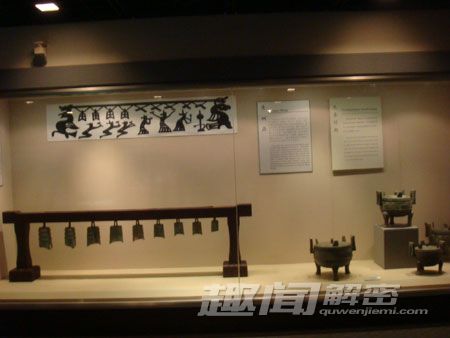 诡异：历史博物馆听到的鬼故事