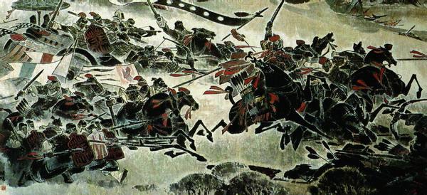 揭秘卫青的一生：成功往往运气很重要