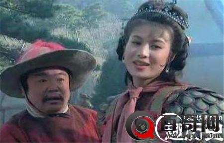揭秘梁山第一美人扈三娘为何嫁给了矮脚虎王英？