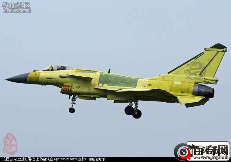 最新歼10c曝光，超强装备加身，性能强悍令人震惊