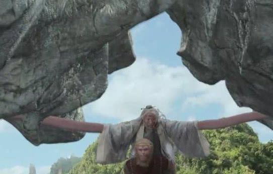 孙悟空能拱动五行山,被这三座大山压着,怎么就动不了 孙悟空能拱动五行山,被这三座大山压着,怎么就动不了