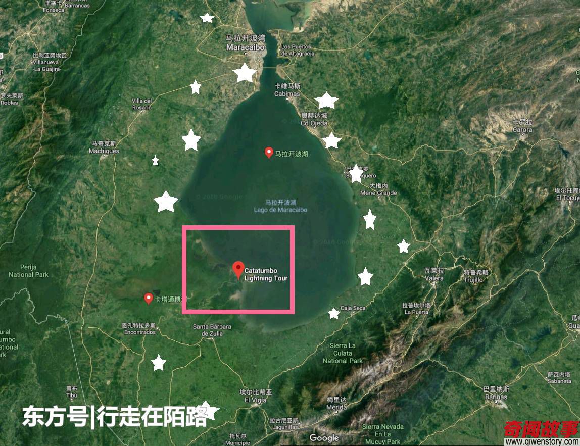 怕雷劈不敢采油：石油首都最佳位置被放弃，每年280天闪电