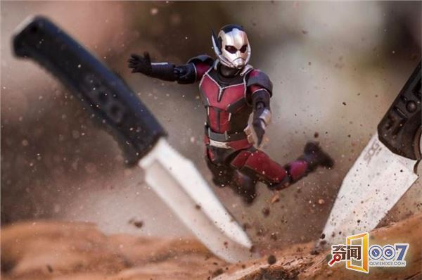 老爸把孩子玩具拍成像真人一样，上帝欠我个这样老爸