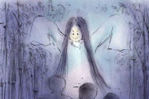 中国鬼神文化的传说为何出现的总是女鬼而不是男鬼呢-