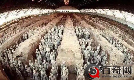 40年不敢挖！秦陵藏中国惊天秘密