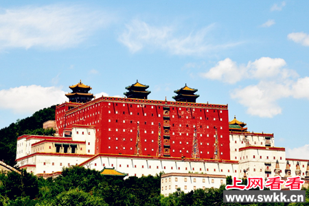 中国风水宝地——承德 从不地震的天堂