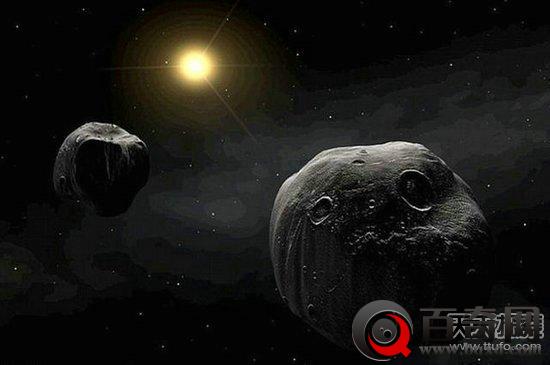 据科学家称远古时期陨石碰撞导致地球发生变化