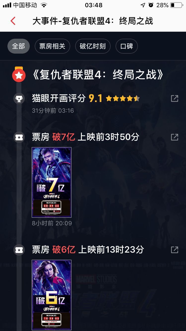 昨晚电影院堪比跨年现场！取票机都大排长龙，有人翘班都要看!