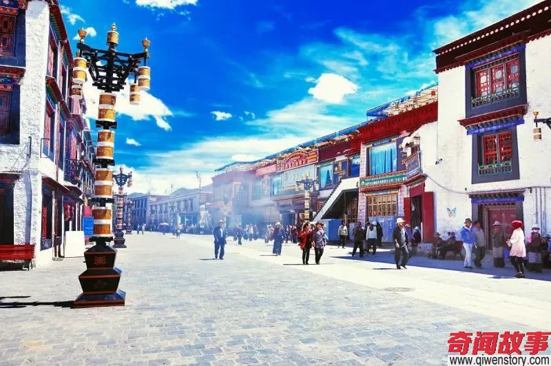 这7条国内老街 总是藏有许多神秘故事