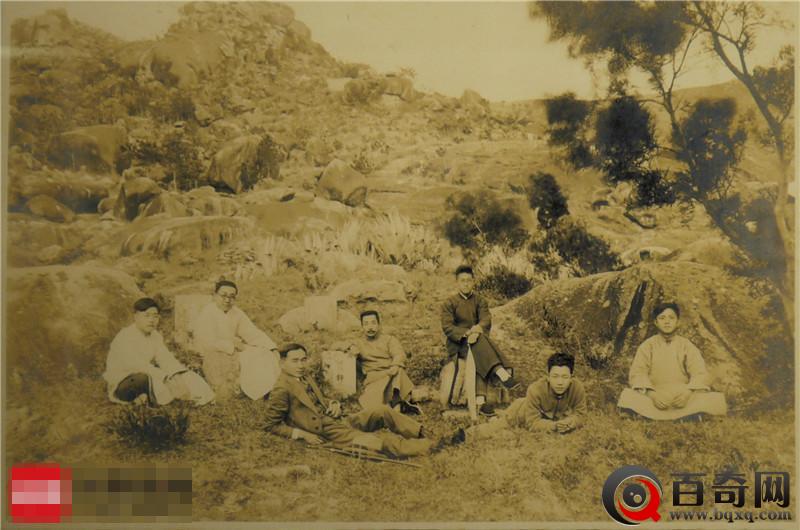 114年前鲁迅照片公布：还是个“暖男”