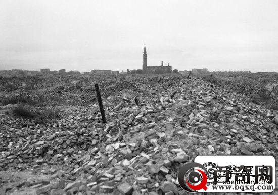 这几张二战的老照片，让你直视纳粹的暴行