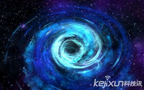 宇宙中最为诡异的六大理论 黑洞和白洞是什么关系?