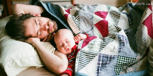 有压力才有动力！ 有孩子的男性比没孩子的男性多赚40%的工资