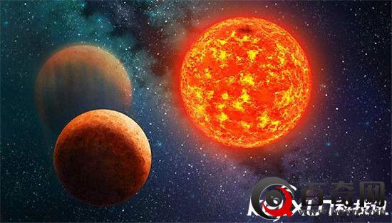 宇宙8大怪异行星：一颗存在地外生命