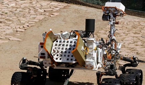 全靠它了：美“机器人大军”寻外星生命