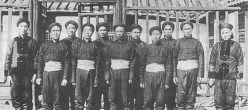 北洋舰队实力超强却惨败