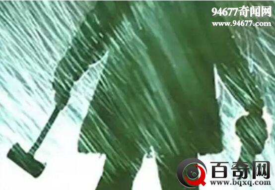 香港雨夜屠夫林过云，杀死女性奸尸(用生殖器做标本)