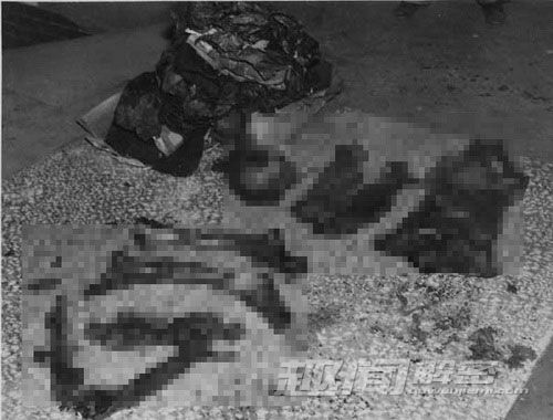 胆小慎入！探秘克利夫兰无头碎尸案