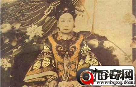 光绪是不是慈禧与情人荣禄所生的儿子？光绪身世之谜