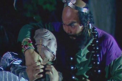 奔波儿灞和灞波儿奔究竟什么意思-可不是作者胡乱起名