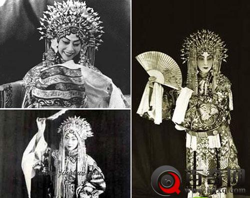 梅兰芳家族与慈禧不为人知的关系