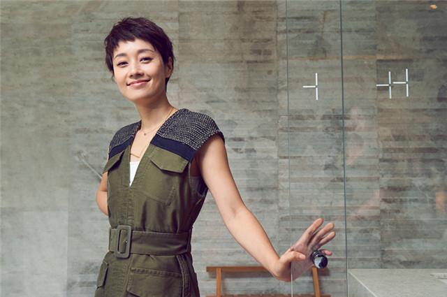 专访马伊琍：女人独立也要会示弱 太强势讨人厌